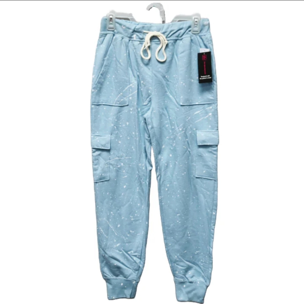 Blue Jogger Pants 2 PK